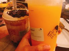 -喜茶(上海兴业太古汇店)