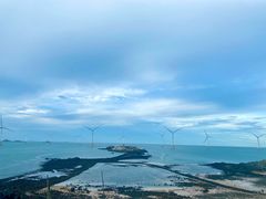 -长江澳风力发电景观区