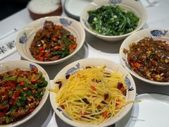 酸辣土豆丝-潇湘阁(昆泰国际大厦店)