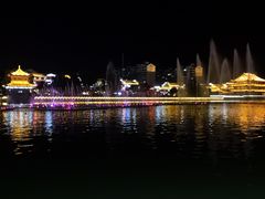 -党河风情线国家水利风景区