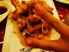 -闯关东东北农家菜(崂山石老人店)