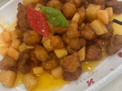 -怡园饭店-餐厅(四望亭店)