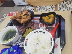 -犟骨头排骨饭•大骨面(弘阳广场店)