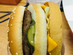 -麦当劳(禄口机场T2航站楼)