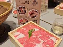 -巴奴毛肚火锅(悠唐购物中心店)