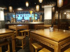 大堂-老城南.鸭血粉丝汤(夫子庙店)