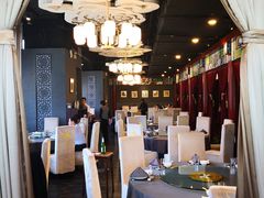 大堂-羲和雅苑•北京烤鸭(平安国际金融中心店)