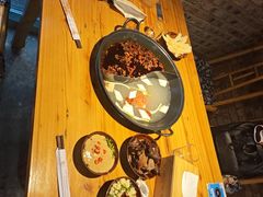 -壹兆圆重庆火锅手工炒底料(长白格林玫瑰湾店)