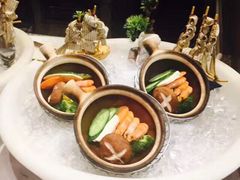 -厦门宝龙铂尔曼大酒店·海鲜自助餐厅