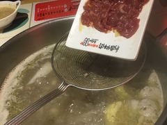 -南城十里潮汕鲜牛火锅·鲜虾生滚粥(融汇老商埠店)