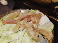 糖心蹄筋-盡膳口福·百年汤方火锅(科华北路店)