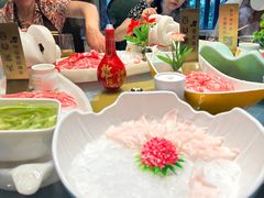 -百草滩羊清水涮羊肉(长城路店)