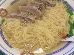 招牌七爷清汤牛腩面-七爷清汤腩·港式餐厅(金狮广场店)