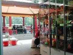 -尚庄度假村·庭台树下·户外烧烤·团建CS·轰趴营地(上庄水库店)