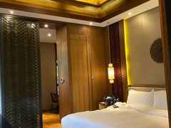 -大连金石滩绿发温泉假日酒店