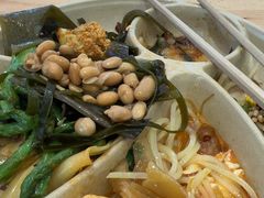 -素满香·全民食养自助(长宁龙之梦店)