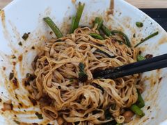 特色干馏杂酱面-瓜瓢面(小龙坎店)