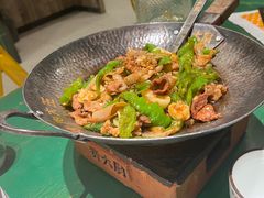 -费大厨辣椒炒肉(太平老街店)