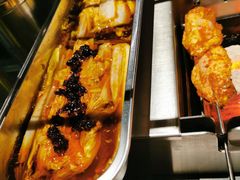 -很久以前羊肉串(昌里路三钢里店)