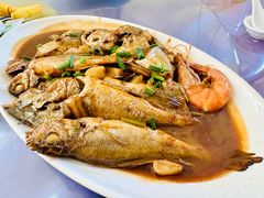 红烧杂鱼-天天渔港海鲜酒家(石浦玉泉路店)