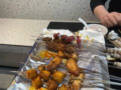 -勇利赵家烤肉坊(含光路店)