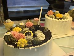 -BONCAKE裱花蛋糕(万象汇店)
