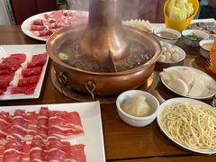 -前门杨记·铜锅涮肉(王府井·故宫店)