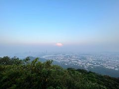 -紫金山山顶公园