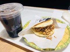 -白起肉夹馍