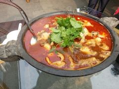 云腾石锅鱼-随意茶庄·地道杭帮农家菜(梅家坞店)