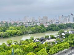 -南通濠河风景名胜区