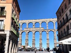 -塞哥维亚输水道