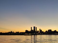 -武汉关码头(轮渡站)