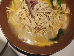 秦淮煮干丝-民国红公馆·秦淮八艳(夫子庙店)