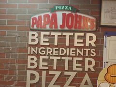 -棒约翰比萨意面(马家堡西路店)