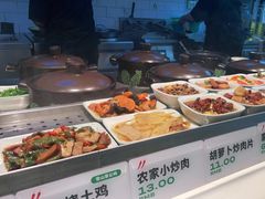 -老乡鸡(旭辉御府店)