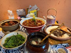 -图味美小黄鱼·景德菜(浙江路店)