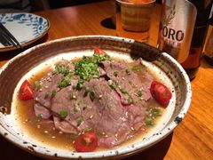 半熟牛肉-醉虎传(南锣鼓巷店)