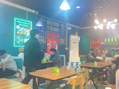 -阿杰烧烤·西安传统烤肉店(天朗御湖店)