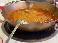 -毛辣果·贵州红酸汤牛肉火锅(西单店)
