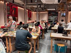 -大槐树烤肉馆(美术馆店)