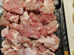 -刘记大块烤羊腿餐吧(北沙滩店)