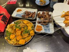 -那些年一起吃串的地方烧烤(观前街店)