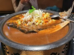 -探鱼·鲜青椒爽麻烤鱼(正佳广场店)