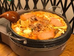 泡菜肥牛火锅-韩见·韩式拌饭·炸鸡(石厦店)