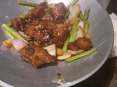 -绿茶餐厅(天津天河城店)