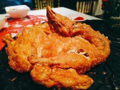 葫芦鸡-汉唐宴长安食府