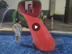 -泉城欧乐堡戏水湾艺术养生温泉