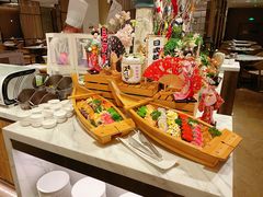 -深圳同泰万怡酒店·万荟轩自助餐厅(同泰店)