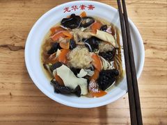 -龙华素斋(龙华路店)